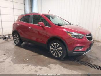  Salvage Buick Encore