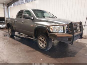  Salvage Dodge Ram 2500