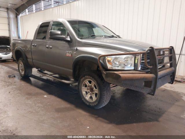  Salvage Dodge Ram 2500