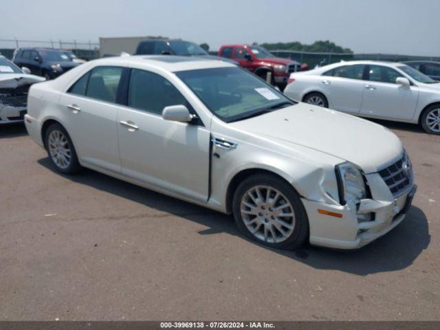  Salvage Cadillac STS