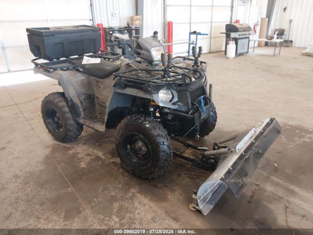  Salvage Polaris Sportsman