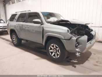  Salvage Toyota 4Runner