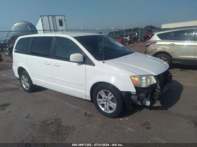  Salvage Dodge Grand Caravan