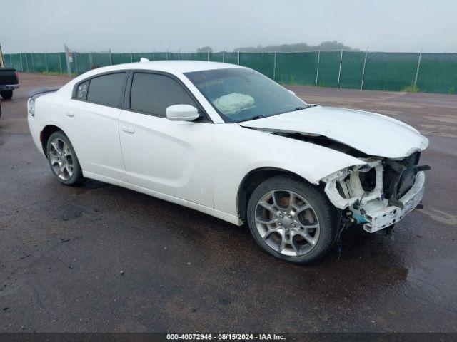  Salvage Dodge Charger