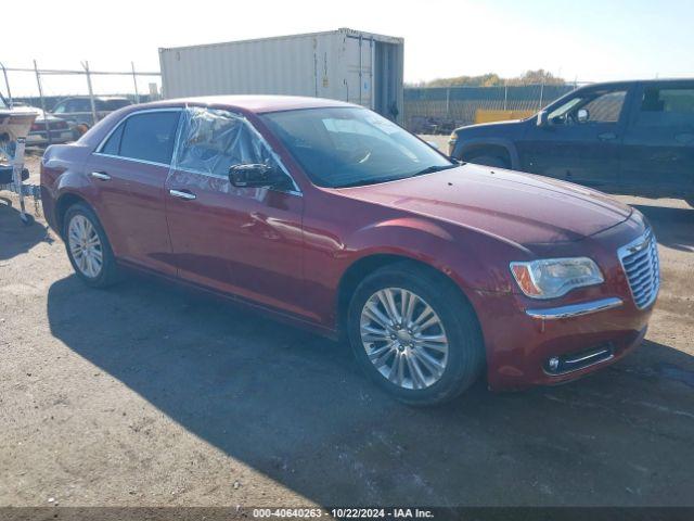  Salvage Chrysler 300c