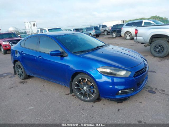  Salvage Dodge Dart