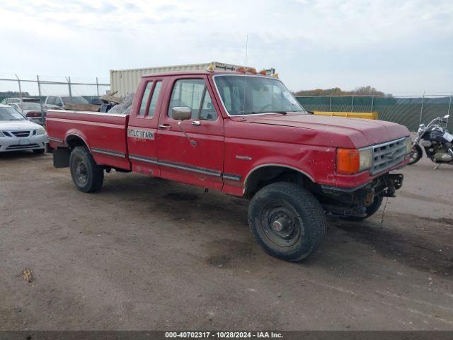  Salvage Ford F-250