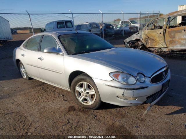  Salvage Buick LaCrosse