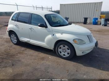  Salvage Chrysler PT Cruiser