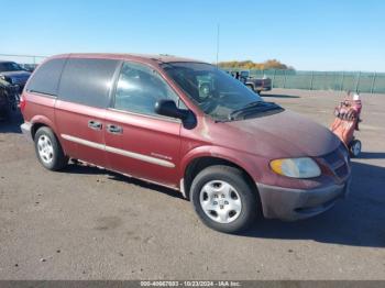  Salvage Dodge Caravan