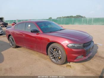  Salvage Dodge Charger