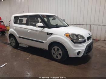  Salvage Kia Soul