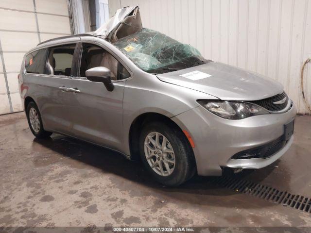  Salvage Chrysler Voyager