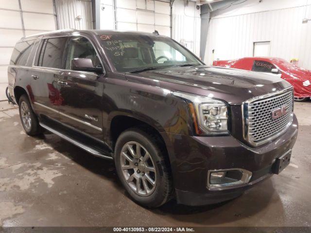  Salvage GMC Yukon