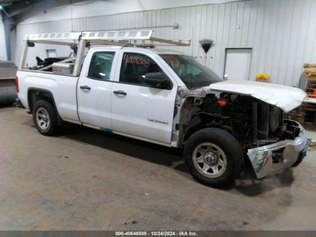  Salvage GMC Sierra 1500