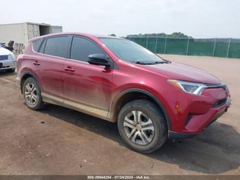  Salvage Toyota RAV4