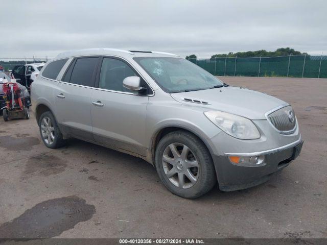  Salvage Buick Enclave