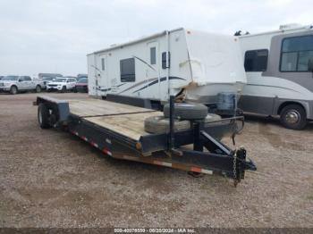  Salvage Trailer Dell Rapids Custom