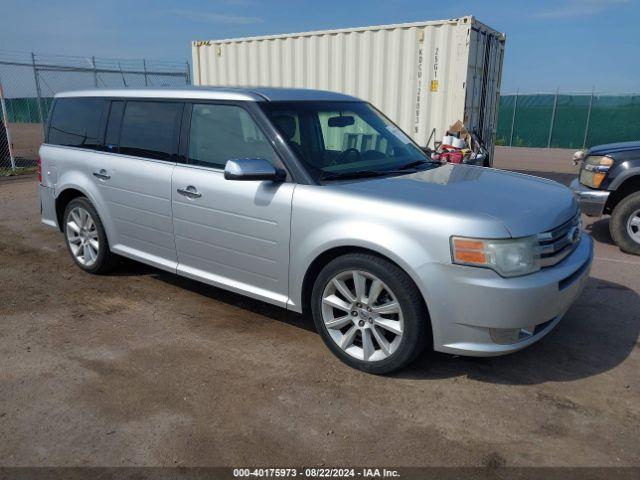  Salvage Ford Flex