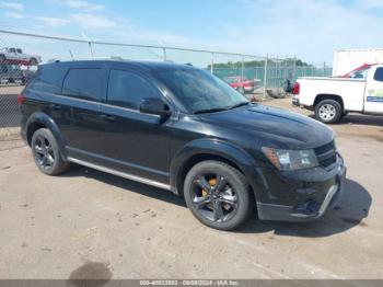  Salvage Dodge Journey