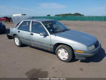  Salvage Chevrolet Corsica