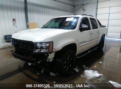  Salvage Chevrolet Avalanche 1500