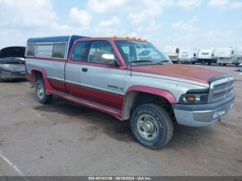  Salvage Dodge Ram 2500