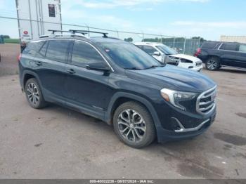  Salvage GMC Terrain