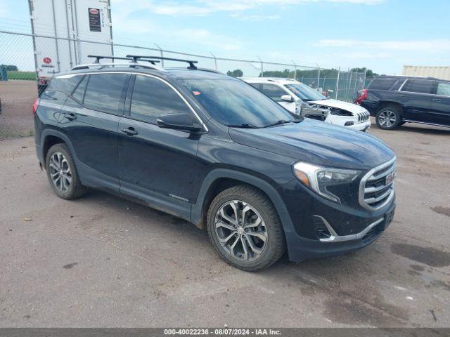  Salvage GMC Terrain