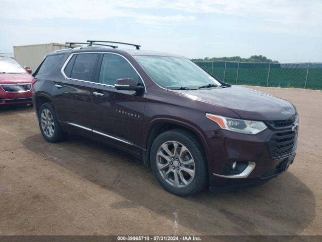  Salvage Chevrolet Traverse