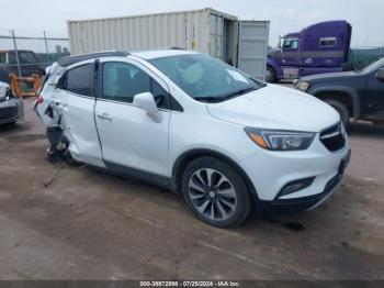  Salvage Buick Encore