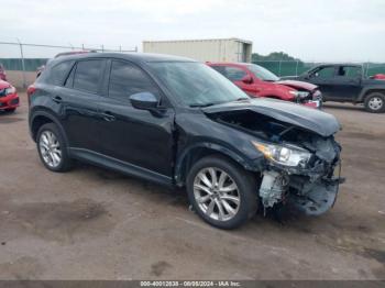  Salvage Mazda Cx