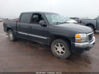  Salvage GMC Sierra 1500