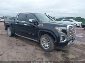  Salvage GMC Sierra 1500