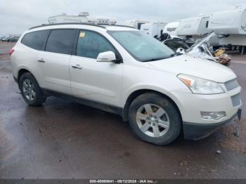  Salvage Chevrolet Traverse