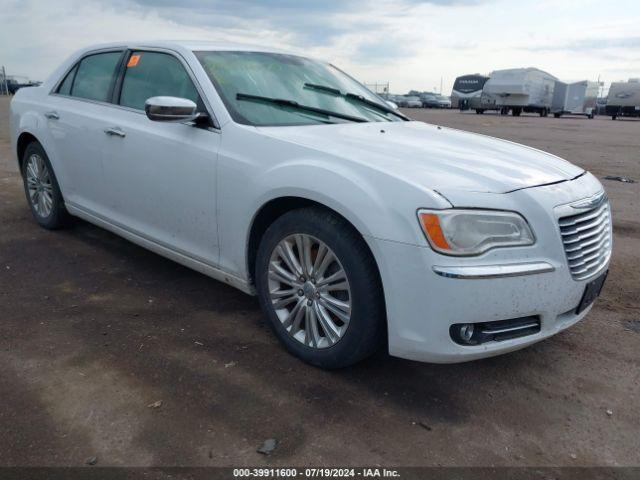  Salvage Chrysler 300c