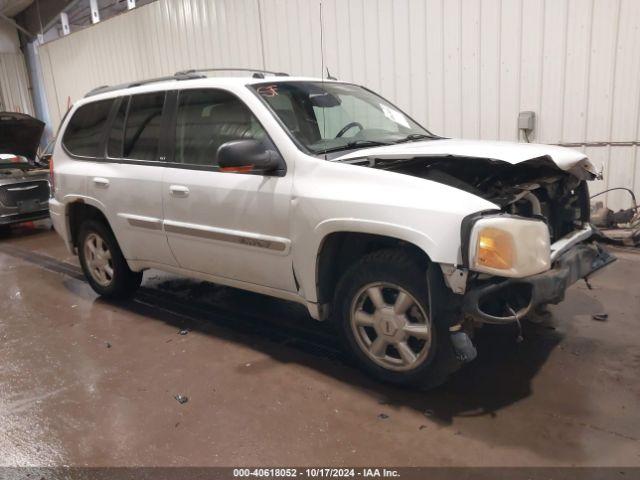  Salvage GMC Envoy