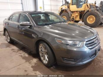  Salvage Ford Taurus