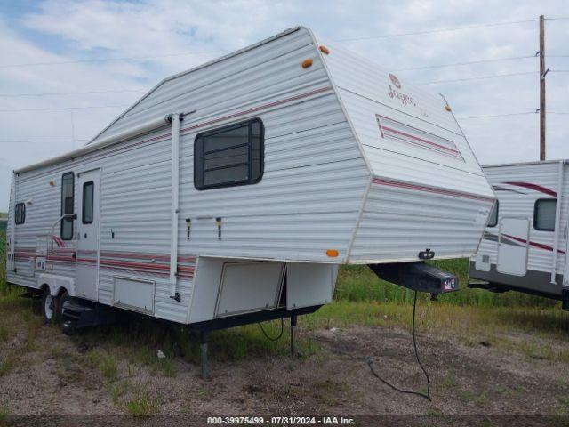  Salvage Jayco Eagle 303rk