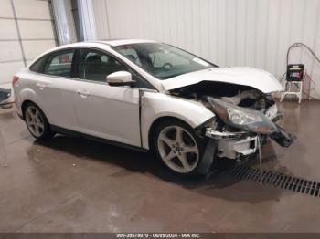  Salvage Ford Focus