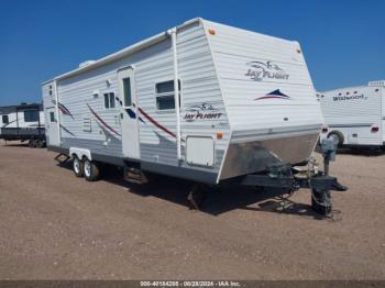  Salvage Jayco Jay Flight