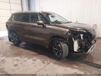  Salvage Mitsubishi Outlander