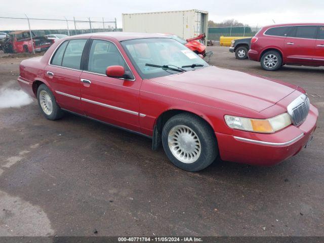  Salvage Mercury Grand Marquis