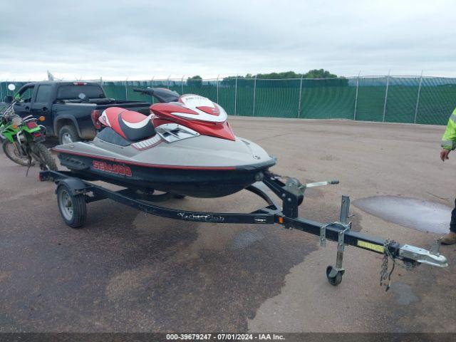  Salvage Sea-Doo Seadoo