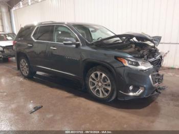  Salvage Chevrolet Traverse