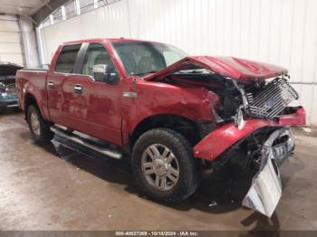  Salvage Ford F-150