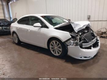  Salvage Buick Verano