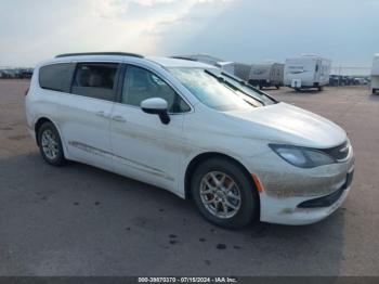  Salvage Chrysler Voyager