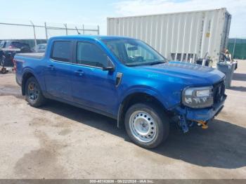  Salvage Ford Maverick