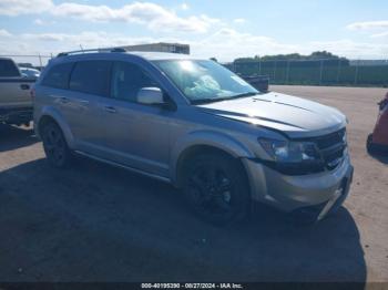  Salvage Dodge Journey